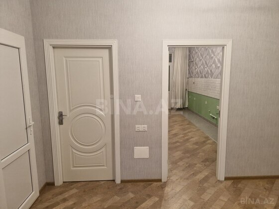 2 otaqlı Yeni tikili, Qara Qarayev m., Bakı