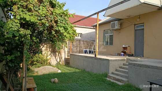7 otaqlı Həyət evi/Bağ evi, Xocəsən m., Bakı