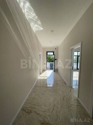 3 otaqlı Həyət evi/Bağ evi, Novxanı q., Bakı