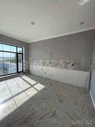 3 otaqlı Həyət evi/Bağ evi, Novxanı q., Bakı