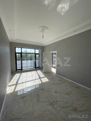 3 otaqlı Həyət evi/Bağ evi, Novxanı q., Bakı