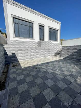 3 otaqlı Həyət evi/Bağ evi, Novxanı q., Bakı