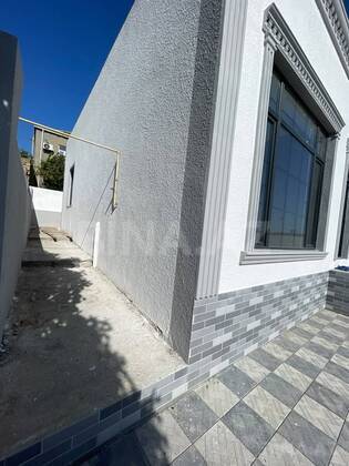 3 otaqlı Həyət evi/Bağ evi, Novxanı q., Bakı