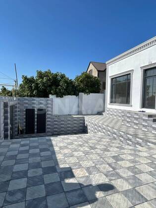 3 otaqlı Həyət evi/Bağ evi, Novxanı q., Bakı