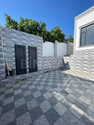 3 otaqlı Həyət evi/Bağ evi, Novxanı q., Bakı