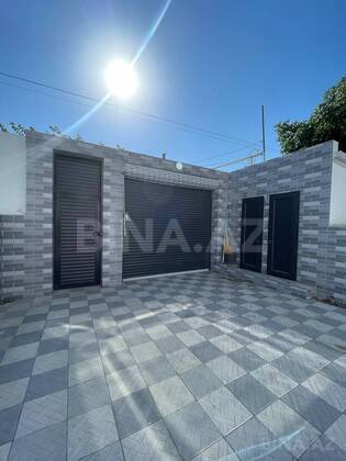3 otaqlı Həyət evi/Bağ evi, Novxanı q., Bakı