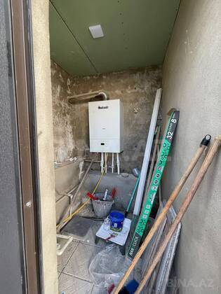 3 otaqlı Həyət evi/Bağ evi, Novxanı q., Bakı
