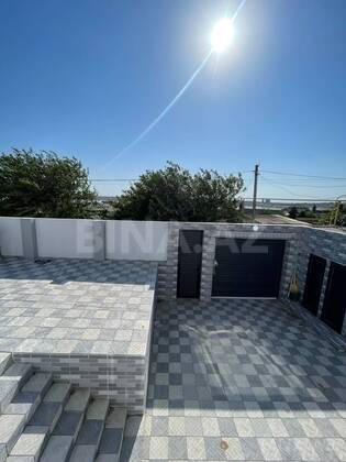 3 otaqlı Həyət evi/Bağ evi, Novxanı q., Bakı