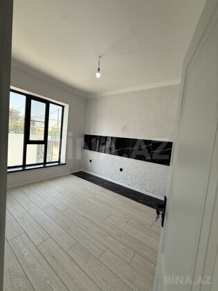 4 otaqlı Həyət evi/Bağ evi, Binə q., Bakı
