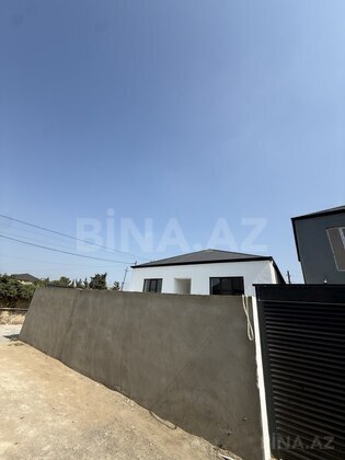 4 otaqlı Həyət evi/Bağ evi, Binə q., Bakı