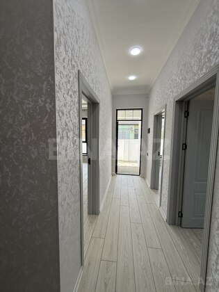 4 otaqlı Həyət evi/Bağ evi, Binə q., Bakı