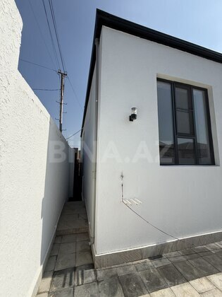 4 otaqlı Həyət evi/Bağ evi, Binə q., Bakı
