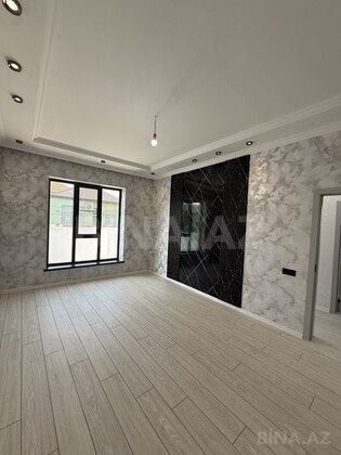 4 otaqlı Həyət evi/Bağ evi, Binə q., Bakı