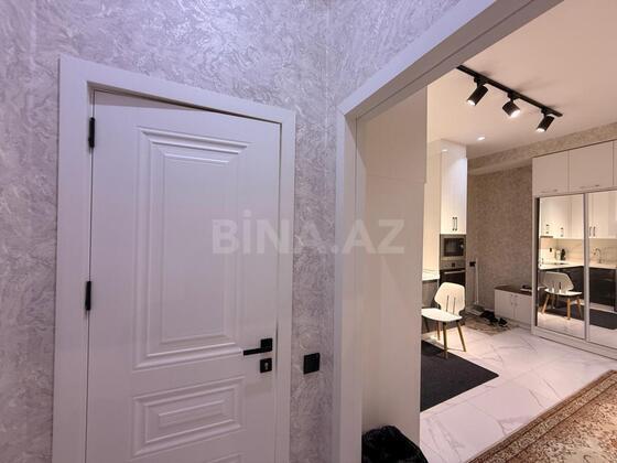 2 otaqlı Yeni tikili, Şah İsmayıl Xətai m., Bakı