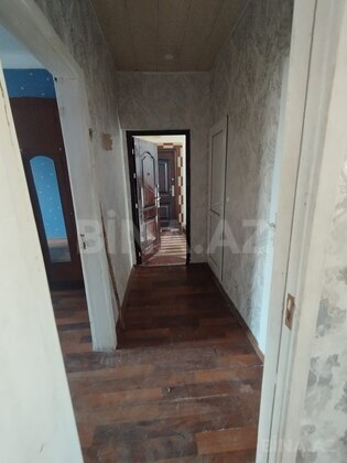 3 otaqlı Köhnə tikili, Memar Əcəmi m., Bakı