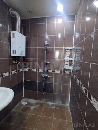 3 otaqlı Köhnə tikili, Memar Əcəmi m., Bakı
