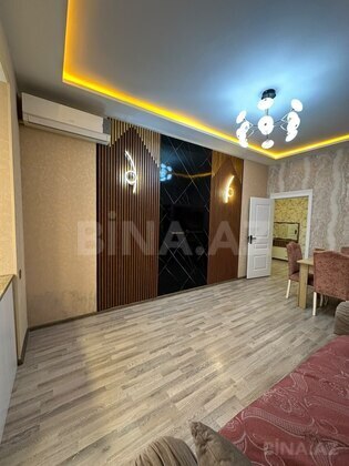 2 otaqlı Yeni tikili, Xırdalan