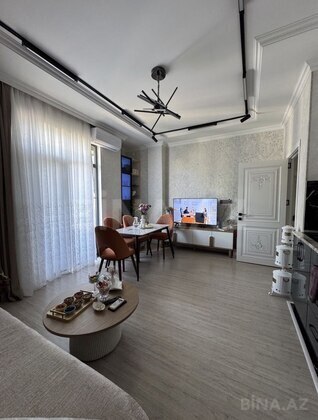 2 otaqlı Yeni tikili, Masazır q., Bakı
