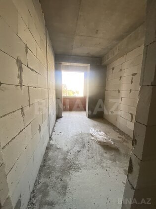 4 otaqlı Yeni tikili, Qara Qarayev m., Bakı