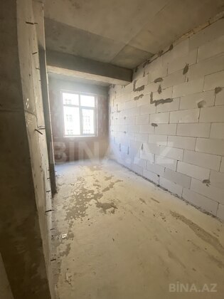4 otaqlı Yeni tikili, Qara Qarayev m., Bakı