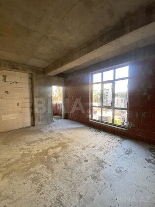 4 otaqlı Yeni tikili, Qara Qarayev m., Bakı