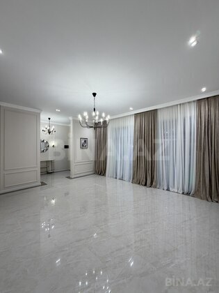 4 otaqlı Həyət evi/Bağ evi, Şüvəlan q., Bakı