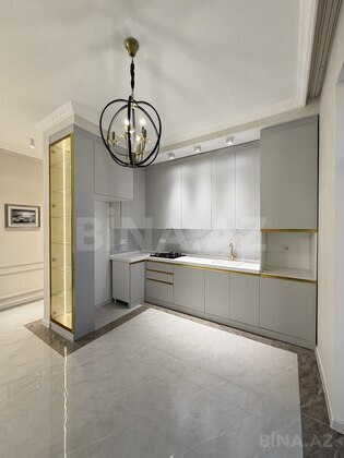 4 otaqlı Həyət evi/Bağ evi, Şüvəlan q., Bakı