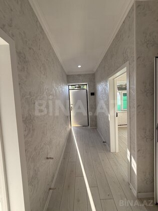 3 otaqlı Həyət evi/Bağ evi, Binə q., Bakı
