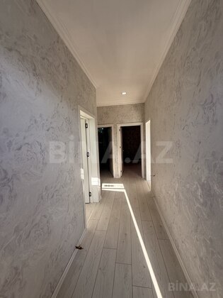 3 otaqlı Həyət evi/Bağ evi, Binə q., Bakı