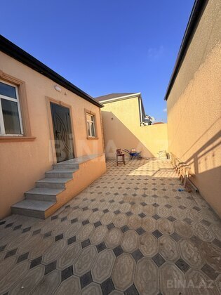 3 otaqlı Həyət evi/Bağ evi, Binə q., Bakı