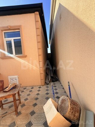 3 otaqlı Həyət evi/Bağ evi, Binə q., Bakı