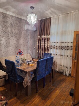 2 otaqlı Köhnə tikili, Memar Əcəmi m., Bakı