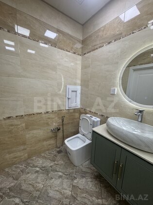 3 otaqlı Yeni tikili, Həzi Aslanov m., Bakı