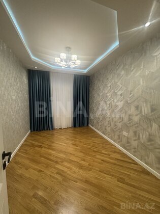 3 otaqlı Yeni tikili, Həzi Aslanov m., Bakı