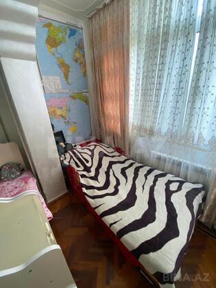 2 otaqlı Köhnə tikili, Nəsimi m., Bakı