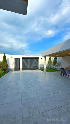 4 otaqlı Həyət evi/Bağ evi, Şüvəlan q., Bakı