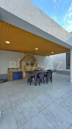 4 otaqlı Həyət evi/Bağ evi, Şüvəlan q., Bakı