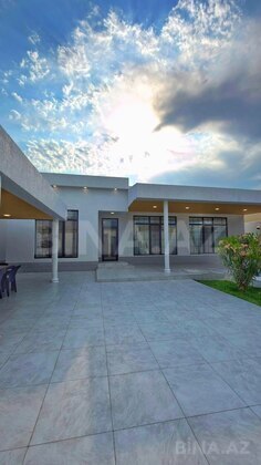 4 otaqlı Həyət evi/Bağ evi, Şüvəlan q., Bakı