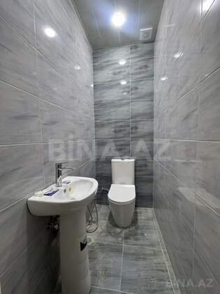 2 otaqlı Yeni tikili, Bayıl q., Bakı