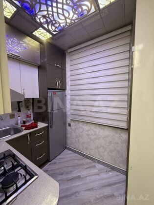 2 otaqlı Köhnə tikili, Memar Əcəmi m., Bakı