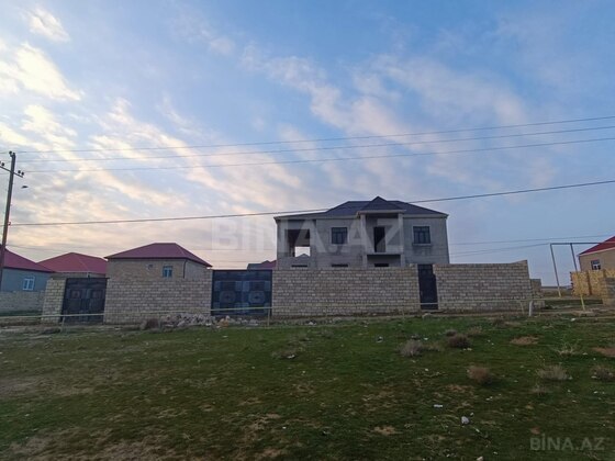 8 otaqlı Həyət evi/Bağ evi, Pirəkəşkül q., Bakı