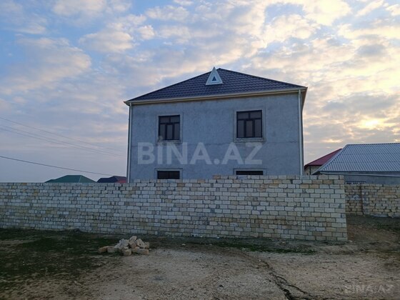 8 otaqlı Həyət evi/Bağ evi, Pirəkəşkül q., Bakı