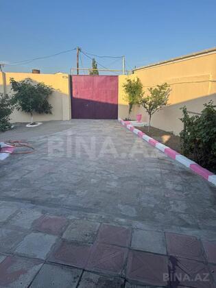 6 otaqlı Həyət evi/Bağ evi, Bülbülə q., Bakı