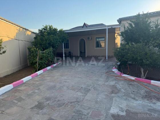 6 otaqlı Həyət evi/Bağ evi, Bülbülə q., Bakı