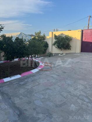 6 otaqlı Həyət evi/Bağ evi, Bülbülə q., Bakı
