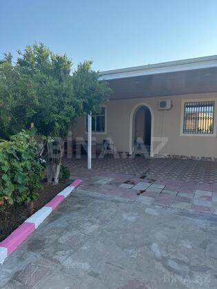 6 otaqlı Həyət evi/Bağ evi, Bülbülə q., Bakı