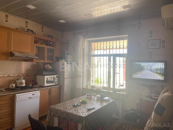 6 otaqlı Həyət evi/Bağ evi, Bülbülə q., Bakı