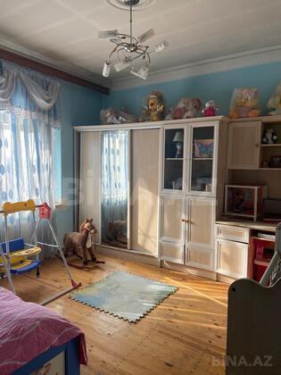 6 otaqlı Həyət evi/Bağ evi, Bülbülə q., Bakı