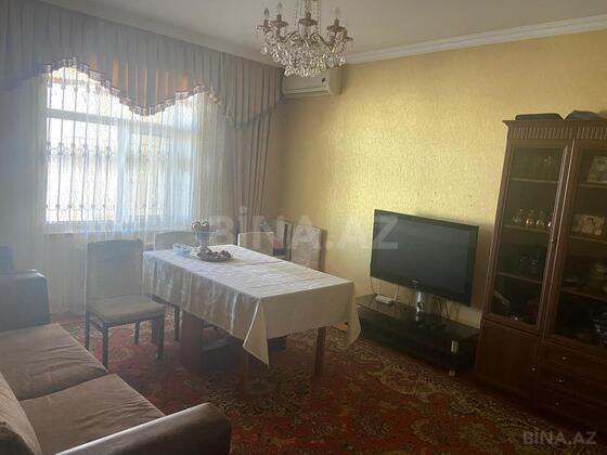 6 otaqlı Həyət evi/Bağ evi, Bülbülə q., Bakı