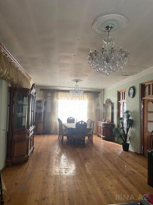 6 otaqlı Həyət evi/Bağ evi, Bülbülə q., Bakı